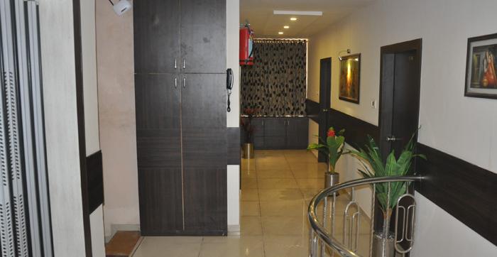 Hotel Park Inn